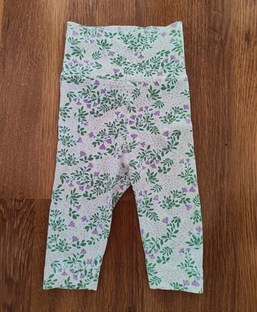 Legínky s vysokým pásom h&m, h&m,62