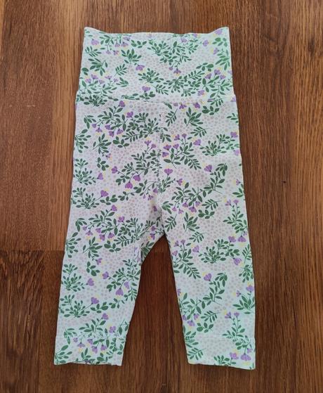 Legínky s vysokým pásom h&m, h&m,62