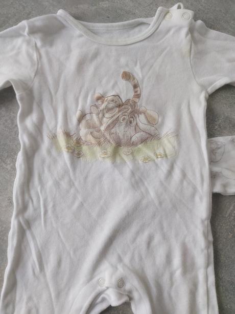 2x overal na spanie, disney,74