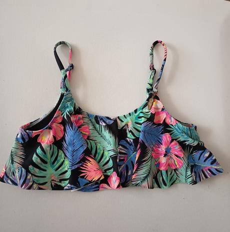 Plavky vrch, h&m,134