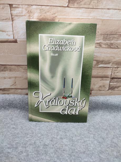 Královský dar cz - elizabeth chadwick,