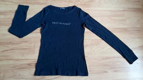 2x  dámske tričko dlhý rukáv - m, m