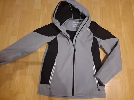 Softshellová bunda, 170