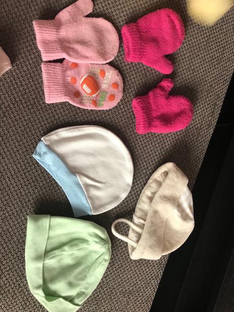 Čiapka rukavičky k nákupu, 68