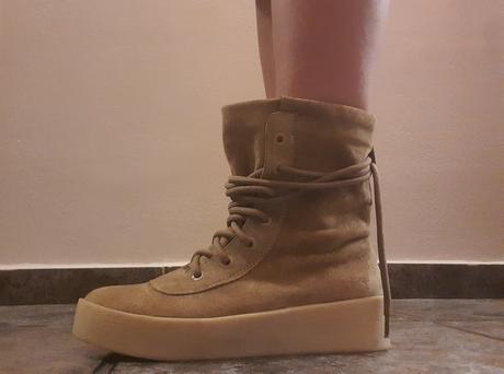 Dámske kožené topánky, 36