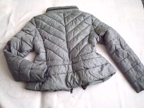 L-xl zeleno sivá, zara,xl