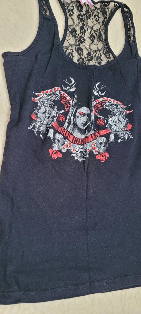 Znač. zaujímavý top, tally weijl,m