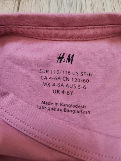 Súprava h&m, h&m,116