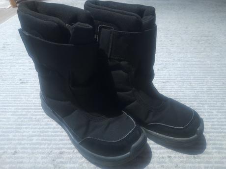 Detske zimne topanky - 2 pary, 35