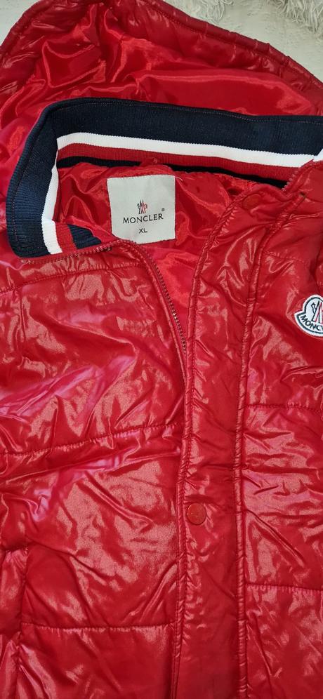 Vesta moncler, xl