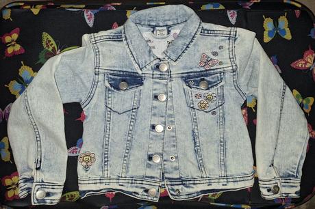 Riflová bunda, dopodopo,110