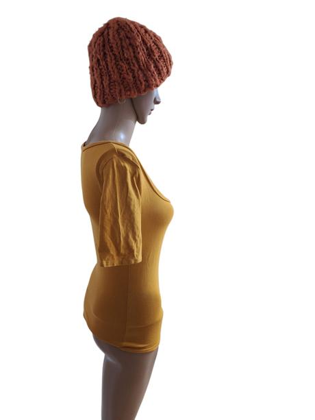 Dámske bavlnené tričko, calliope,s