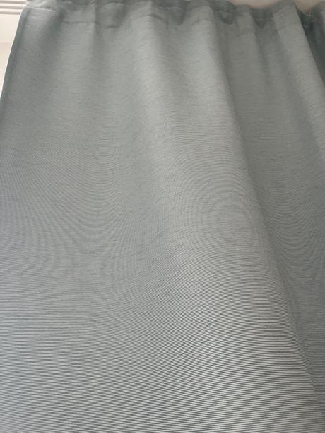 Ikea zavesy vilborg stmavujuce tyrkysove, 