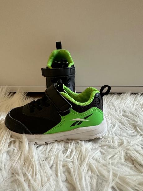 Detské botasky, reebok,22