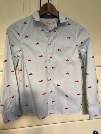 Košeľa h&m, vel. 140, h&m,140