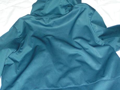 Ľahká vetrovka, mckinley,152