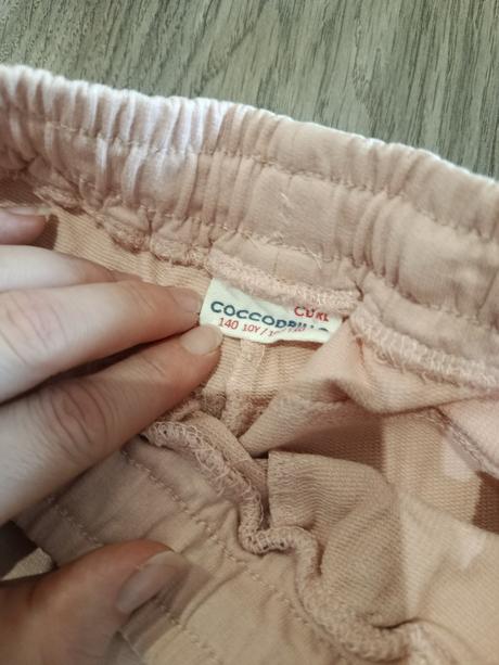 Tepláky č.140 coccodrillo a hm, coccodrillo,140