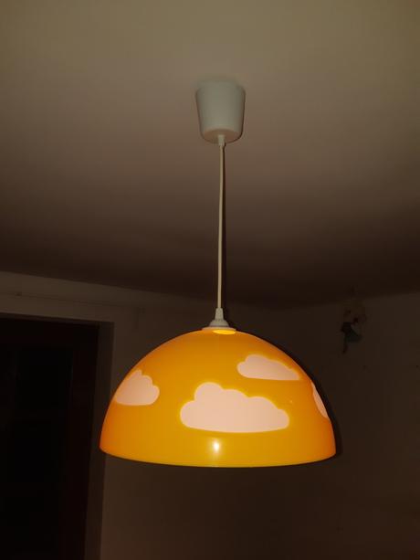 Lampa do detskej izby, 