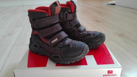 Zimne topanky, elefanten,29