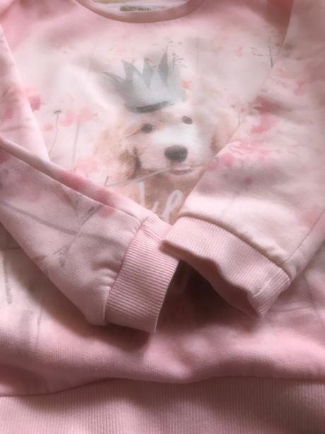 Krásna mikina next, next,140