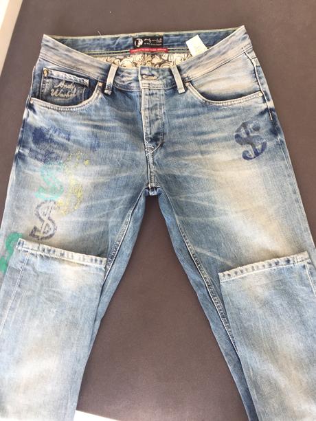 Rifle pepe, pepe jeans,m