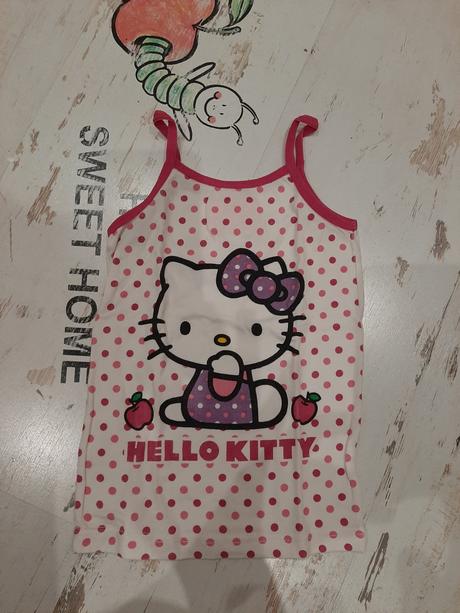 Tielko, hello kitty,86