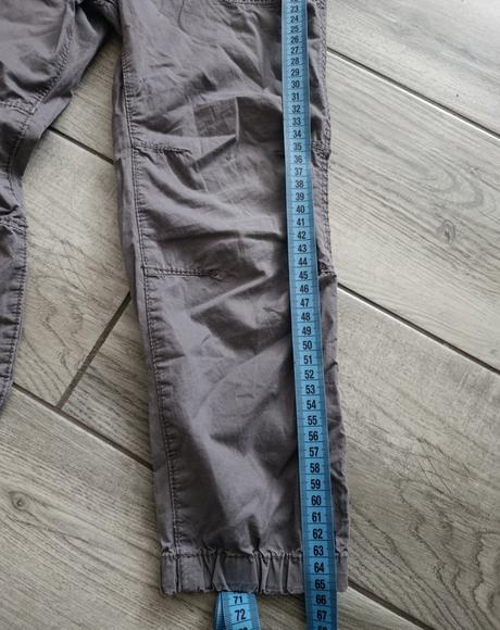 Letné nohavice h&m -110, h&m,110