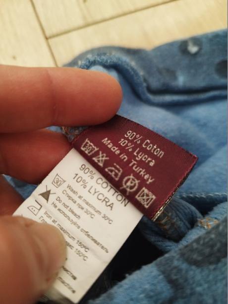 Zateplené legíny, 128