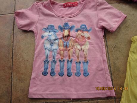 3xtričko+1xtunika pre slečnu 18/24mes pre slečnu, 86–98