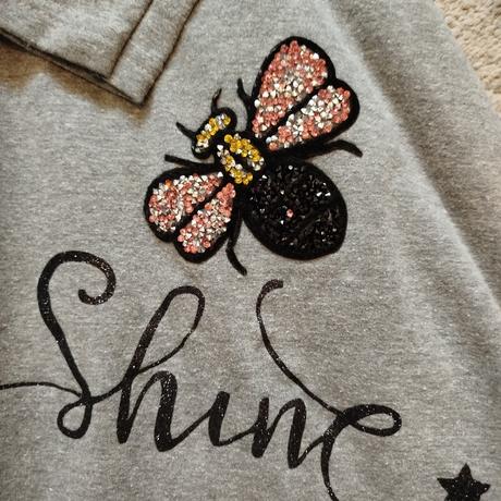 Dievčenské tuniky 2ks, 140