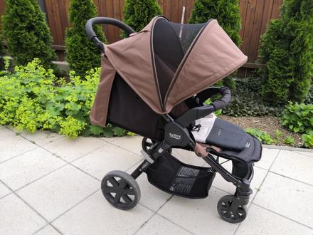 Športový kočík britax + bohaté príslušenstvo, britax,britax b-agile 4