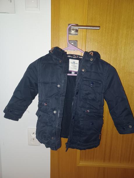 Zimná bunda 92/98, tom tailor,98
