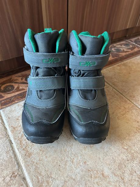 Zimné topánky cmp -35, 35