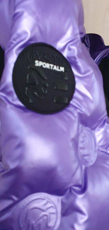 Zimná bunda sportalm, l