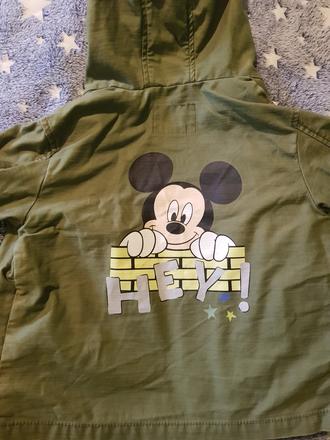 Zara prechodná parka, zara,98