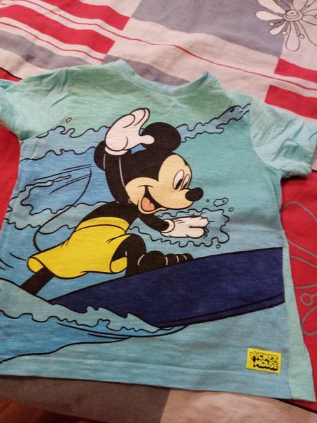 Tričko pre chlapca, 110