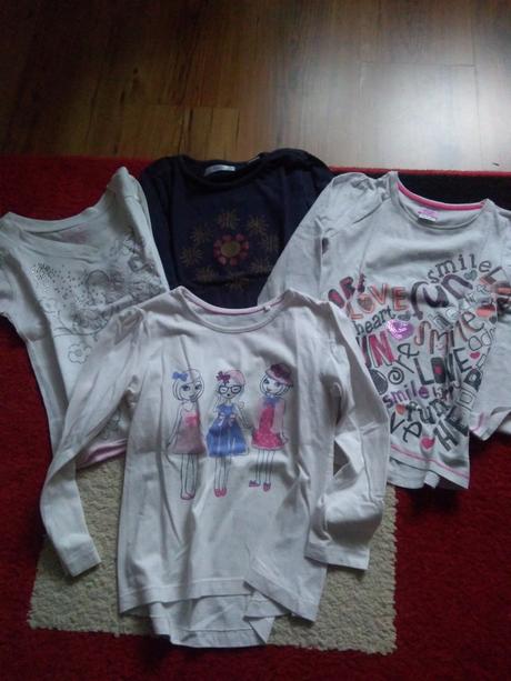 Dievčenské tričká, 104