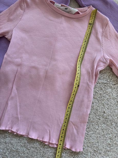 Trička h&m, h&m,110