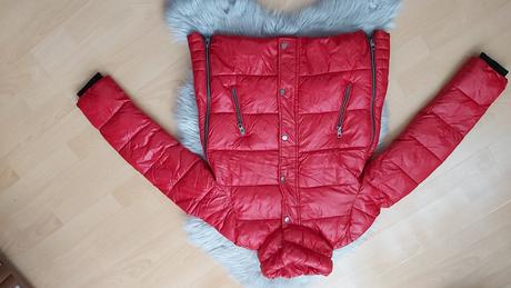 Damska zimna bunda, amisu,36
