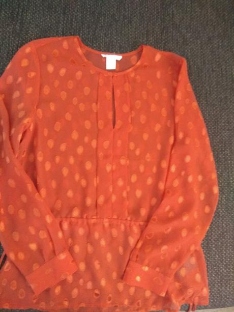 Damska bluzka, h&m,40