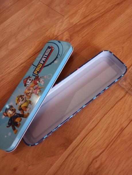 Paw patrol púzdro a taška,