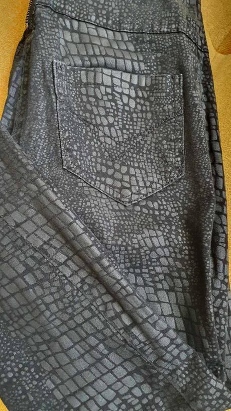 Elasticke nohavice, 140