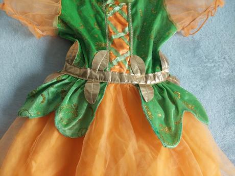 Tekvica karnevalový kostým veľ.92-98,