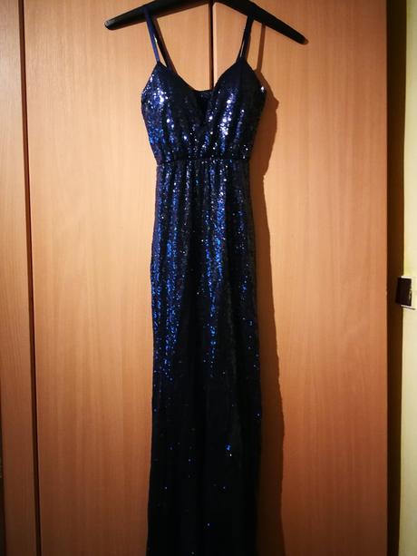 Modre saty, xs