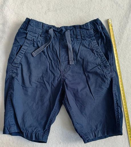 Kraťasy h&m 116, h&m,116