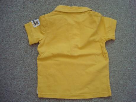 Tricko kr. rukav, vel. 80, zn. c&a, c&a,80