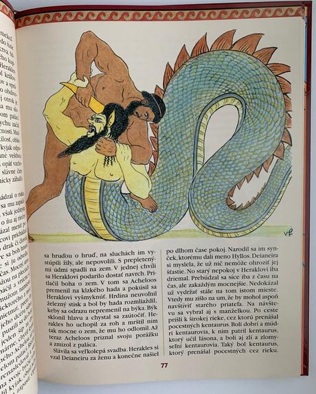 Eduard petiška václav fiala-staré grécke báje a po,