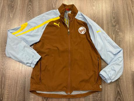 Puma panska športova šuštiakova vetrovka l, puma,l