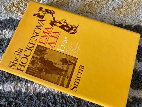 Ema a ja-prvé vyd.1982,