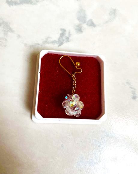 Luxusné náušnice, 